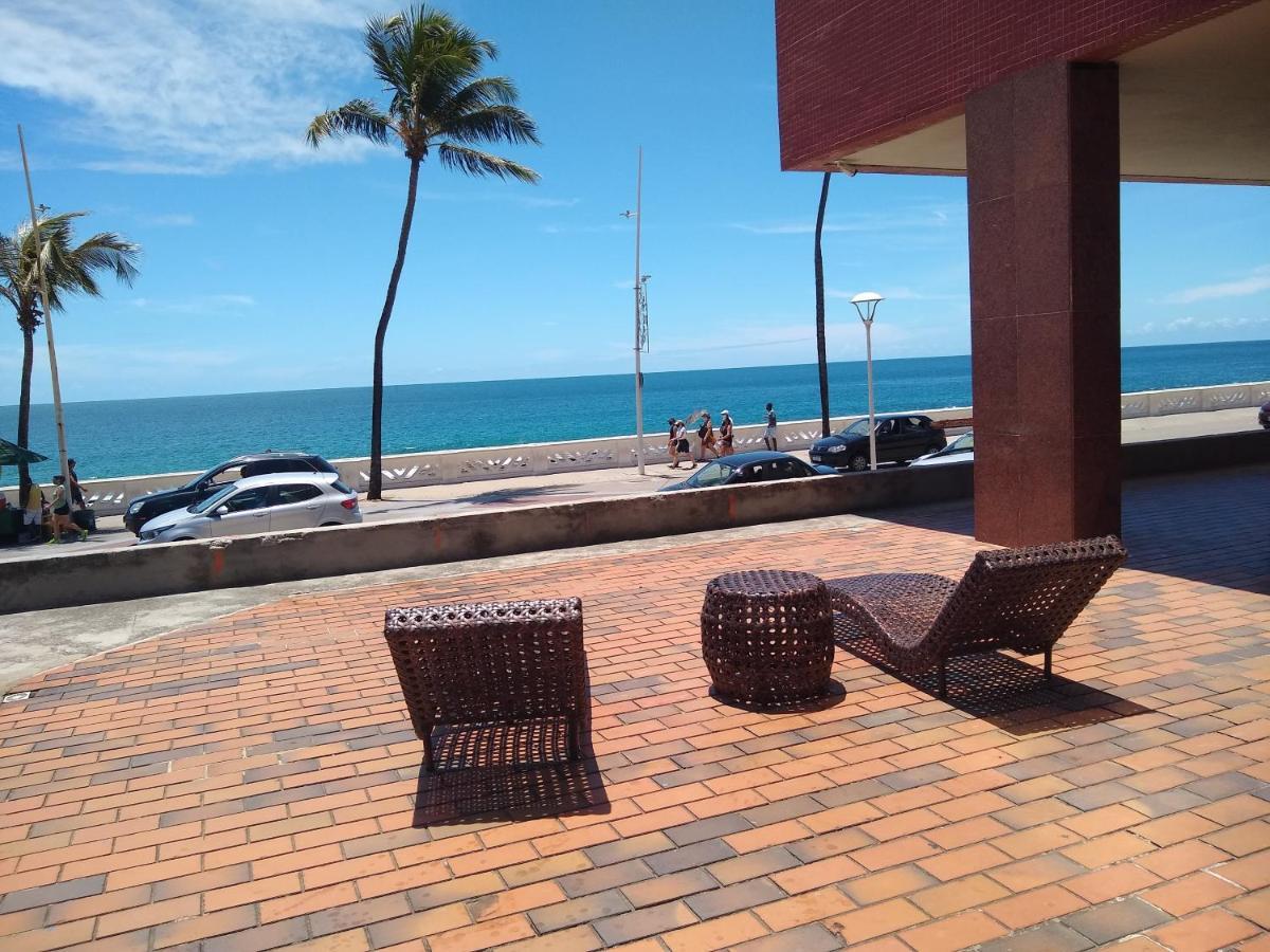 Farol Barra Flat 202 Aparthotel Salvador Exterior foto