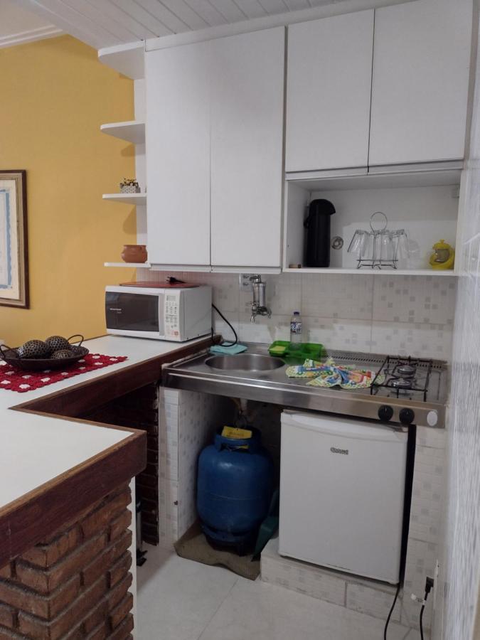 Farol Barra Flat 202 Aparthotel Salvador Exterior foto