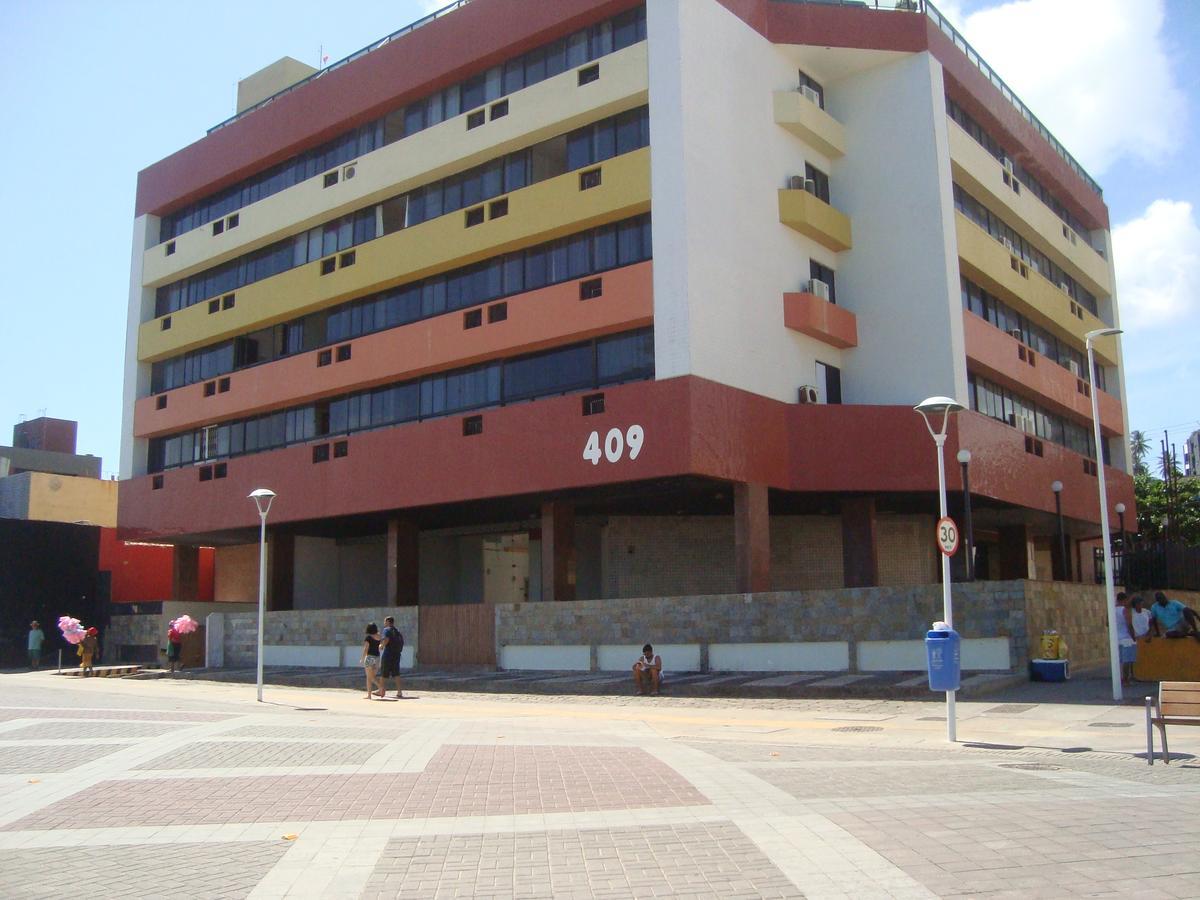 Farol Barra Flat 202 Aparthotel Salvador Exterior foto