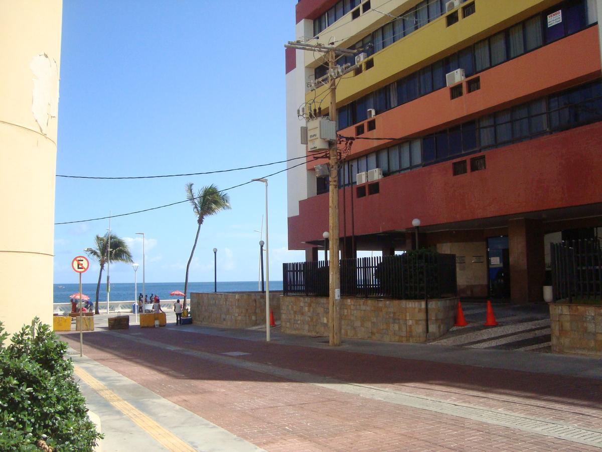Farol Barra Flat 202 Aparthotel Salvador Exterior foto