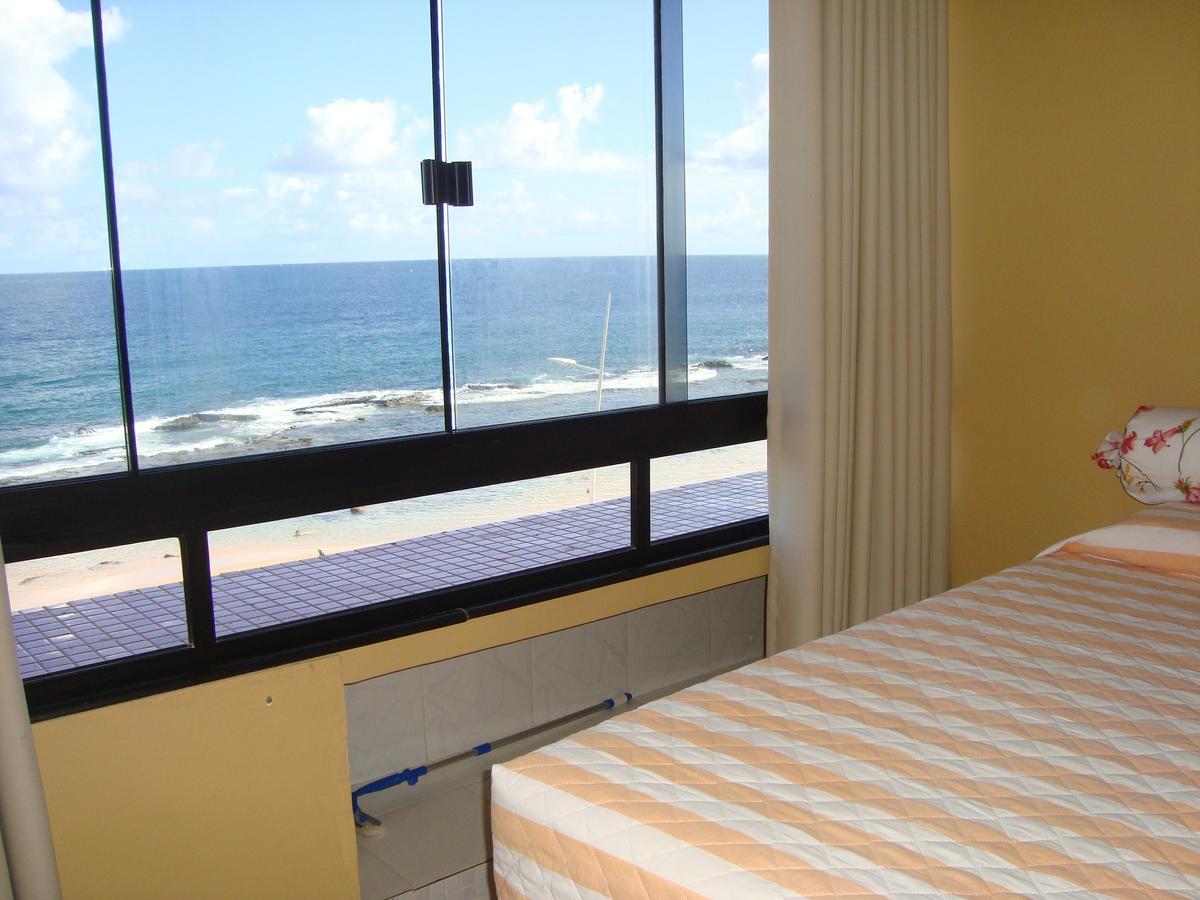 Farol Barra Flat 202 Aparthotel Salvador Exterior foto