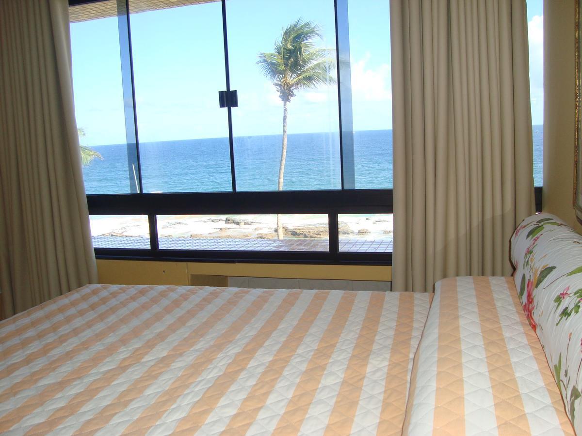 Farol Barra Flat 202 Aparthotel Salvador Exterior foto