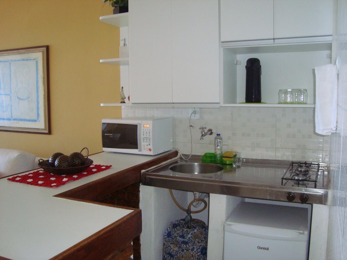 Farol Barra Flat 202 Aparthotel Salvador Exterior foto