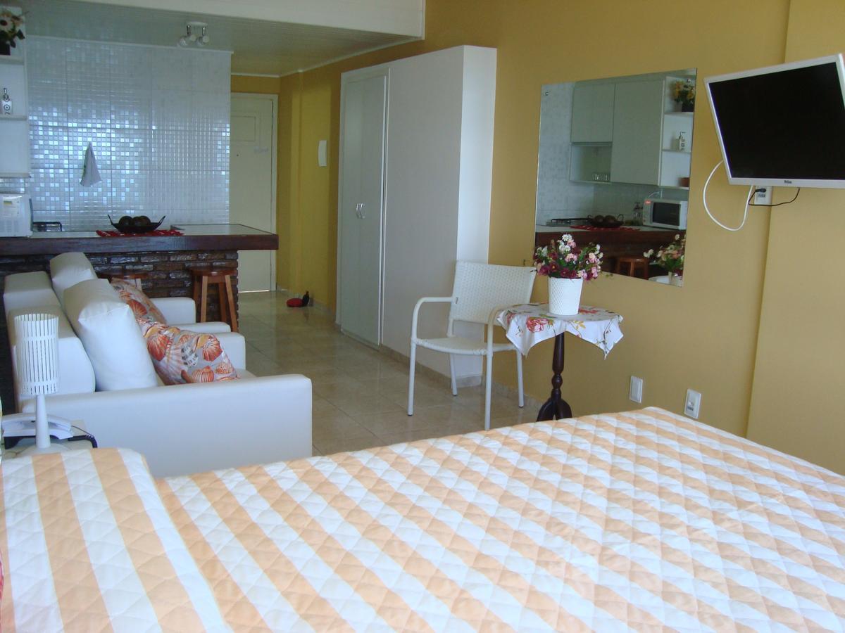 Farol Barra Flat 202 Aparthotel Salvador Exterior foto
