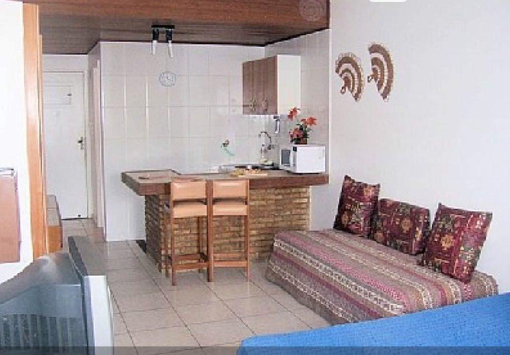 Farol Barra Flat 202 Aparthotel Salvador Exterior foto